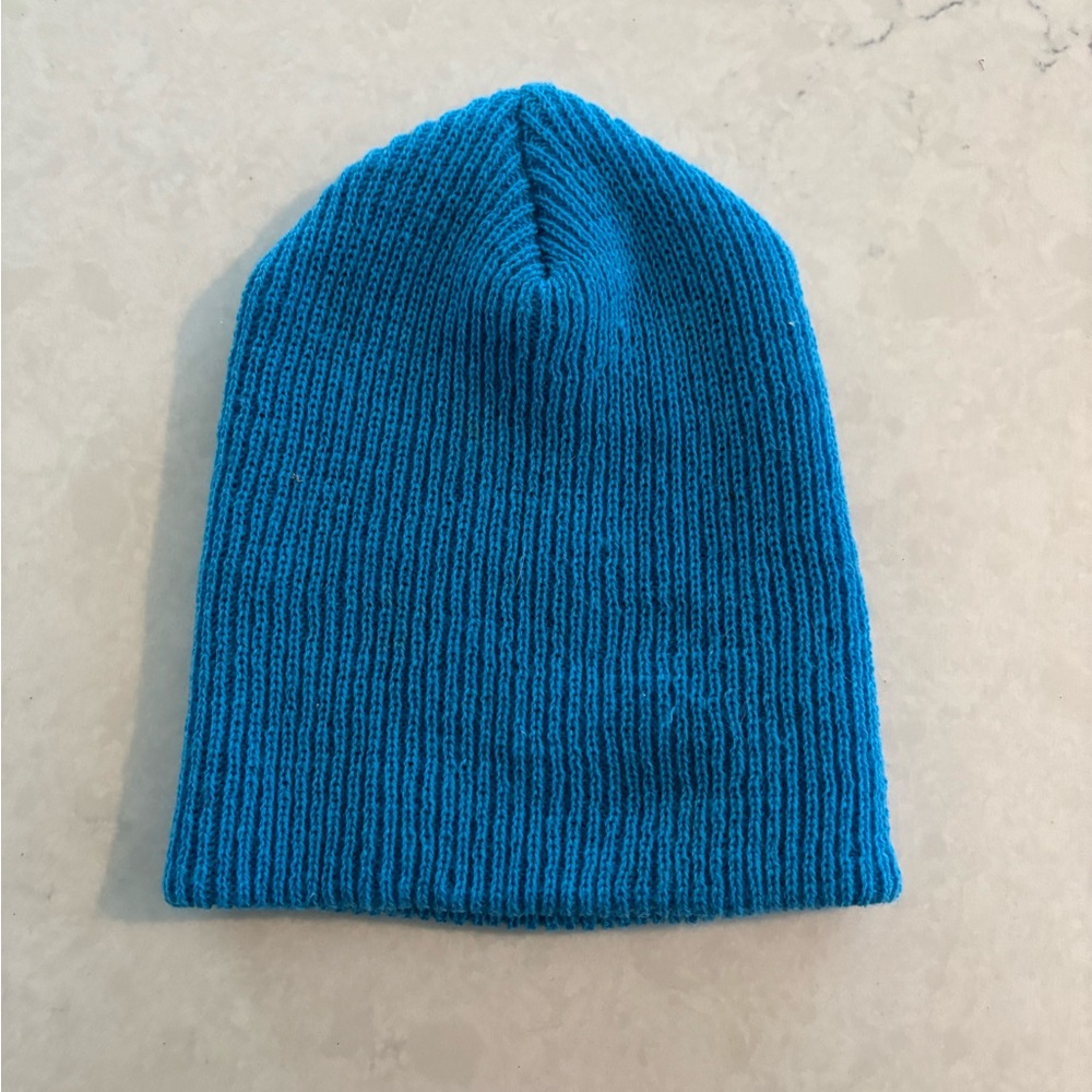 Blue Kids Beanie